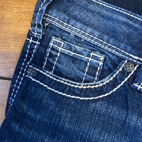 Silver suki Jeans - Picture 2 of 6